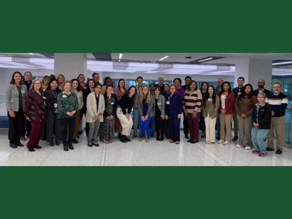 Five UAB Department of Surgery faculty members graduated from the Emerging Leader Series