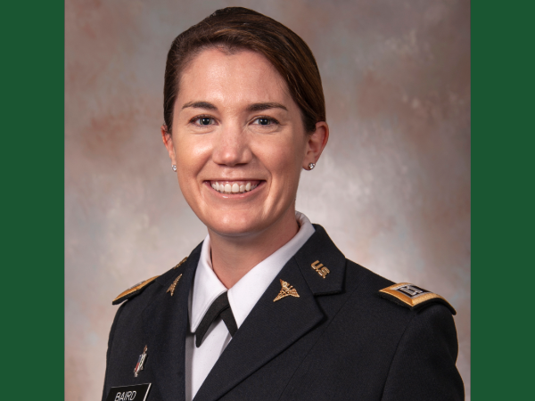 Baird elected as the new executive officer of the Excelsior Surgical Society