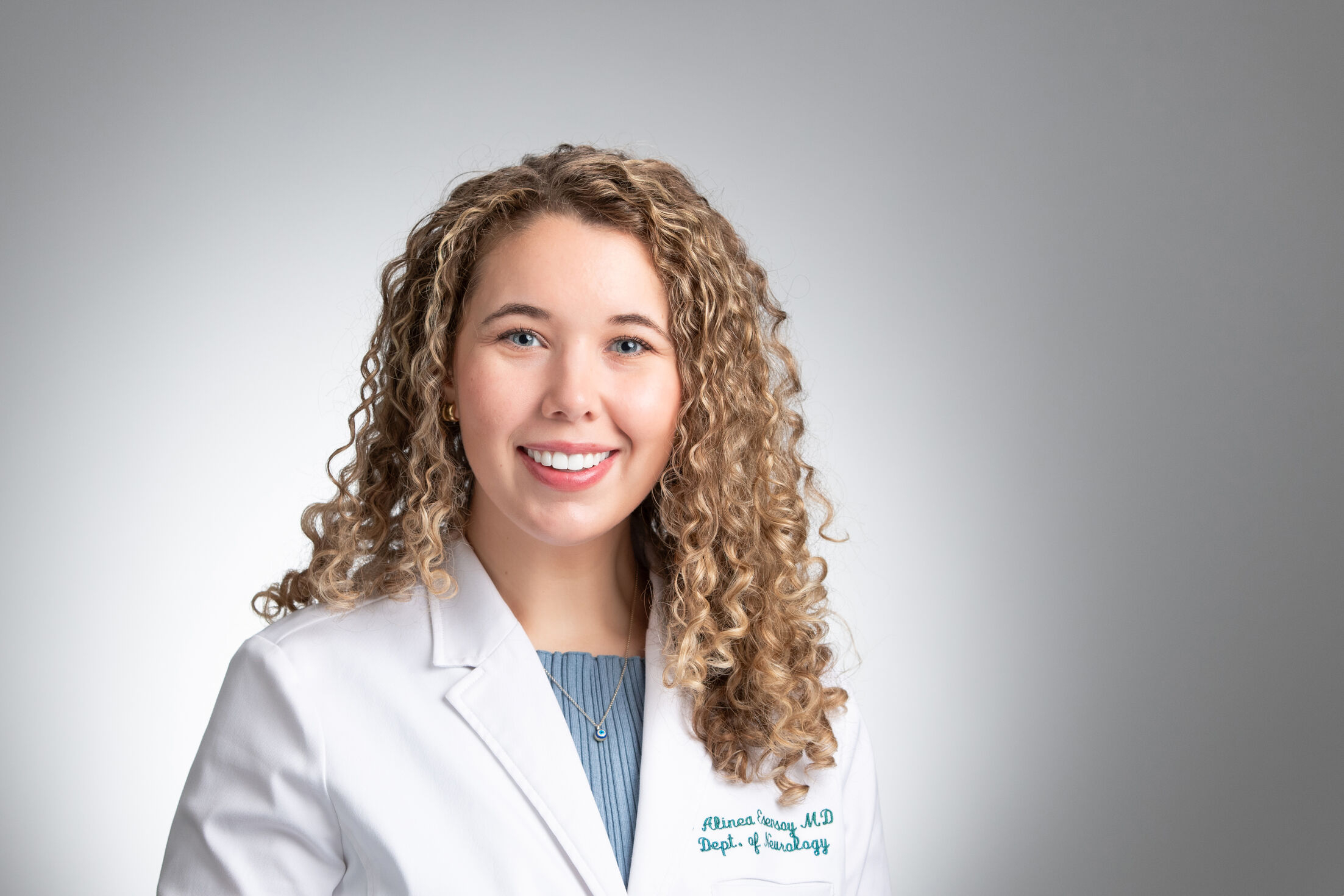 New faculty feature: T. Alinea Esensoy, M.D.