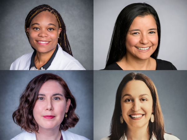 2025 UAB Surgery Faculty Exchange Program participants