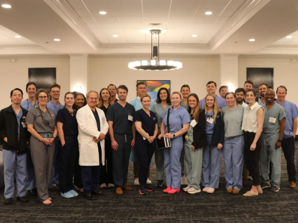 UAB Otolaryngology hosts inaugural Facial Plastic and Reconstructive Surgery Course