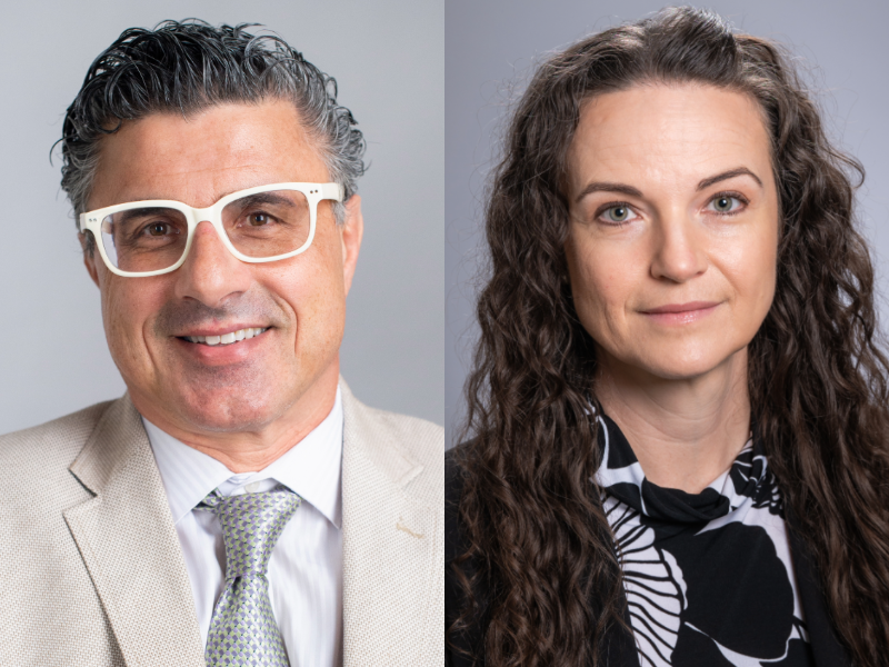 Galli and Carter uncover the science behind substance abuse disorders