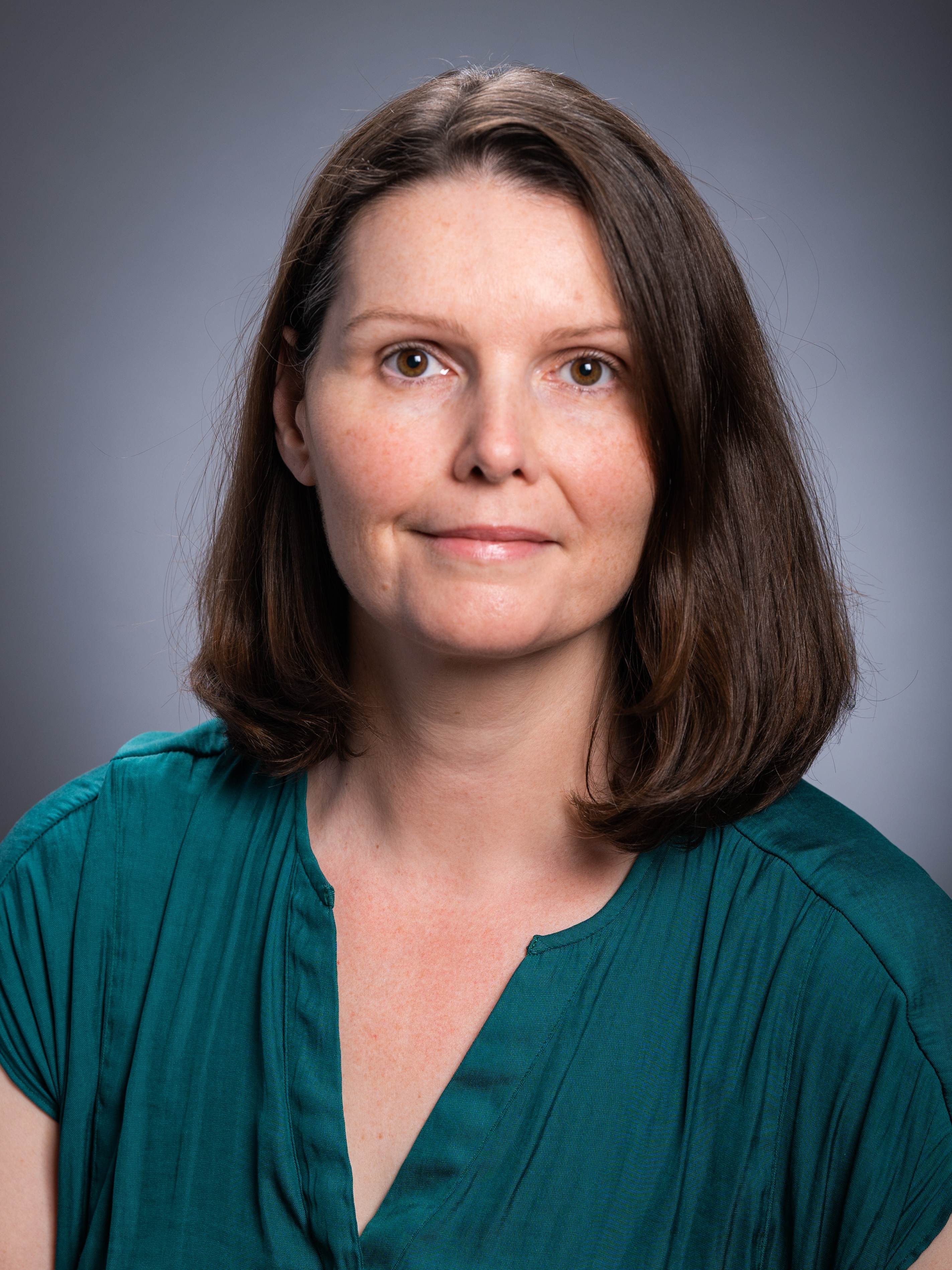 Natalie Gassman, Ph.D.