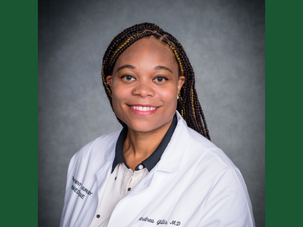 Gillis awarded best basic science oral presentation at NANETS Symposium