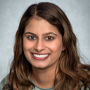 Portrait of Natasha Mehra, M.D.