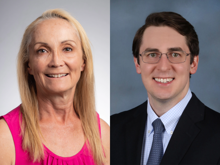 Grant and Fortmann recognized for discovery identifying immune cells that protect against age-related macular degeneration