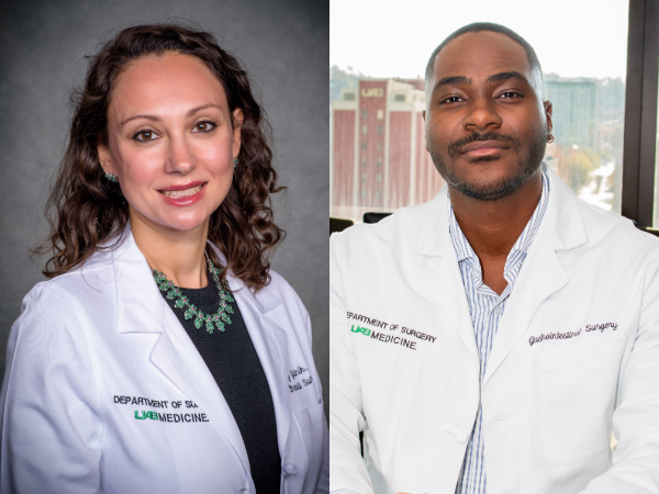 Gutnik and Overstreet announced as 2026 Pittman Scholars