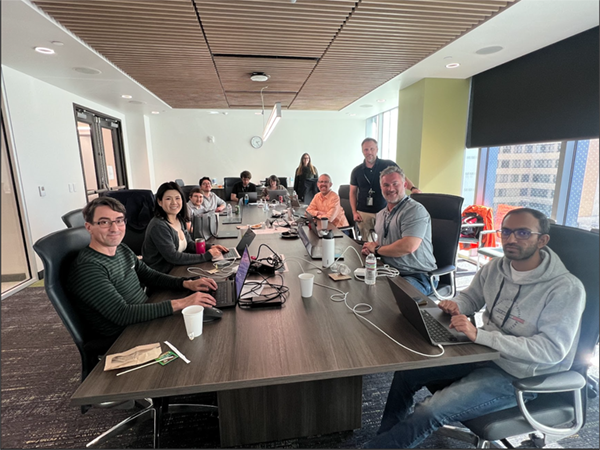 CHARM Hackathon advances new AI tools for rare diseases 