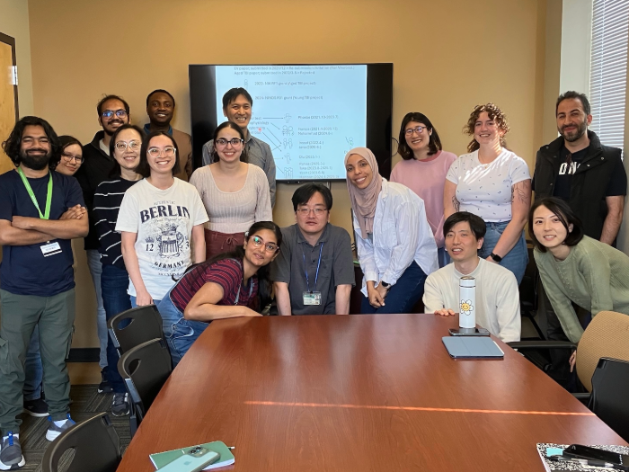 Kano investigates the effect of extracellular vesicles on brain function and behavior