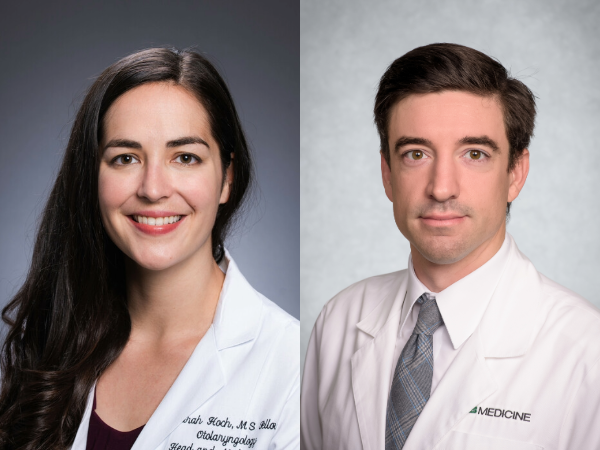 UAB Voice Center providers named ASHA Distinguished Early Career Professionals