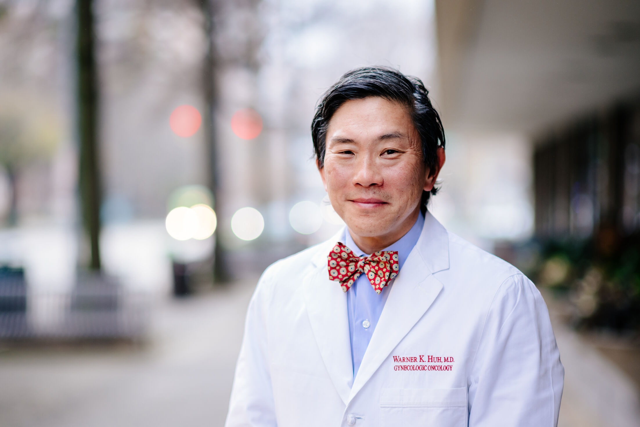 Huh named deputy chief physician executive of UAB Health System