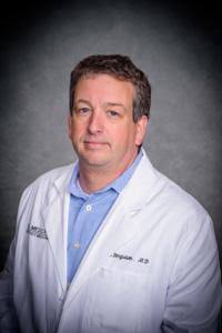 Will Ferguson, Jr., M.D. Headshot