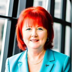 Headshot of Debbie Trammell