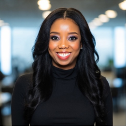 Headshot of Farah Dominique