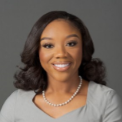 Headshot of CaNeechia "Shay" Mack