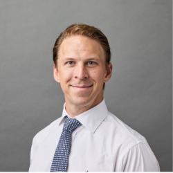 Headshot of Will Rutland