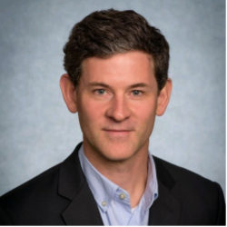 Headshot of M. Reid Warren