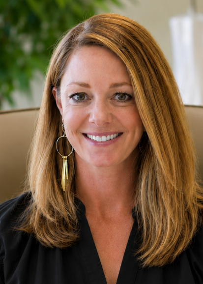 Jennifer DeBerry, Ph.D. headshot