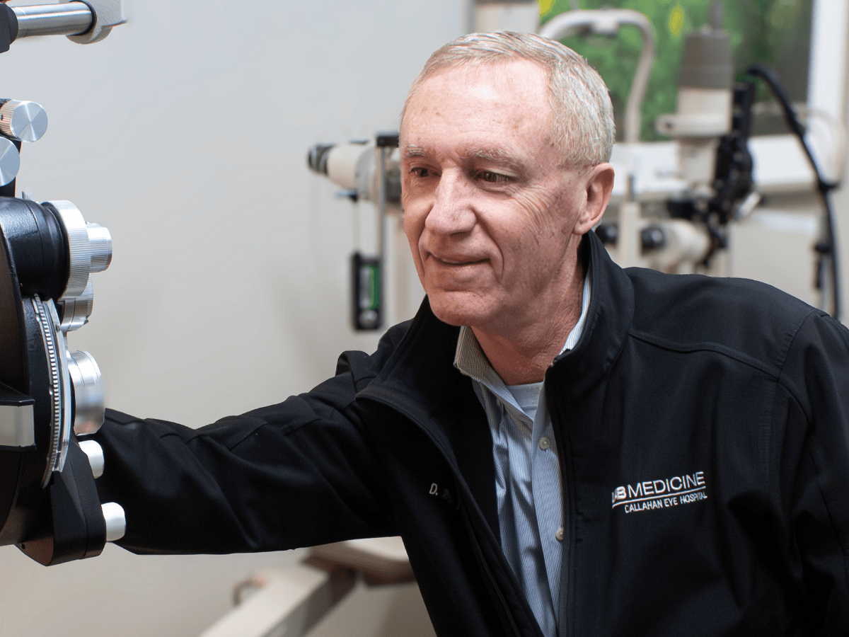 Provider Perspectives: Everything you need to know about glaucoma with Wade Joiner, M.D.