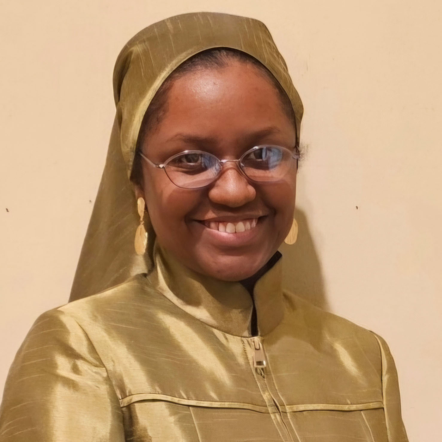 Photo of Maria Jones-Muhammad Ph.D.