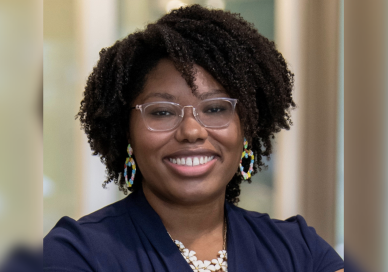 Jones brings tobacco-cessation awareness to strengthen women’s health in Alabama