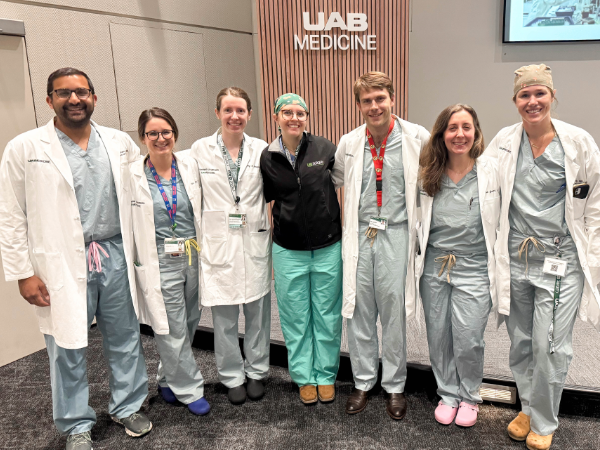 General Surgery Residency Program Celebrates Excellence at 2026 Awards Day
