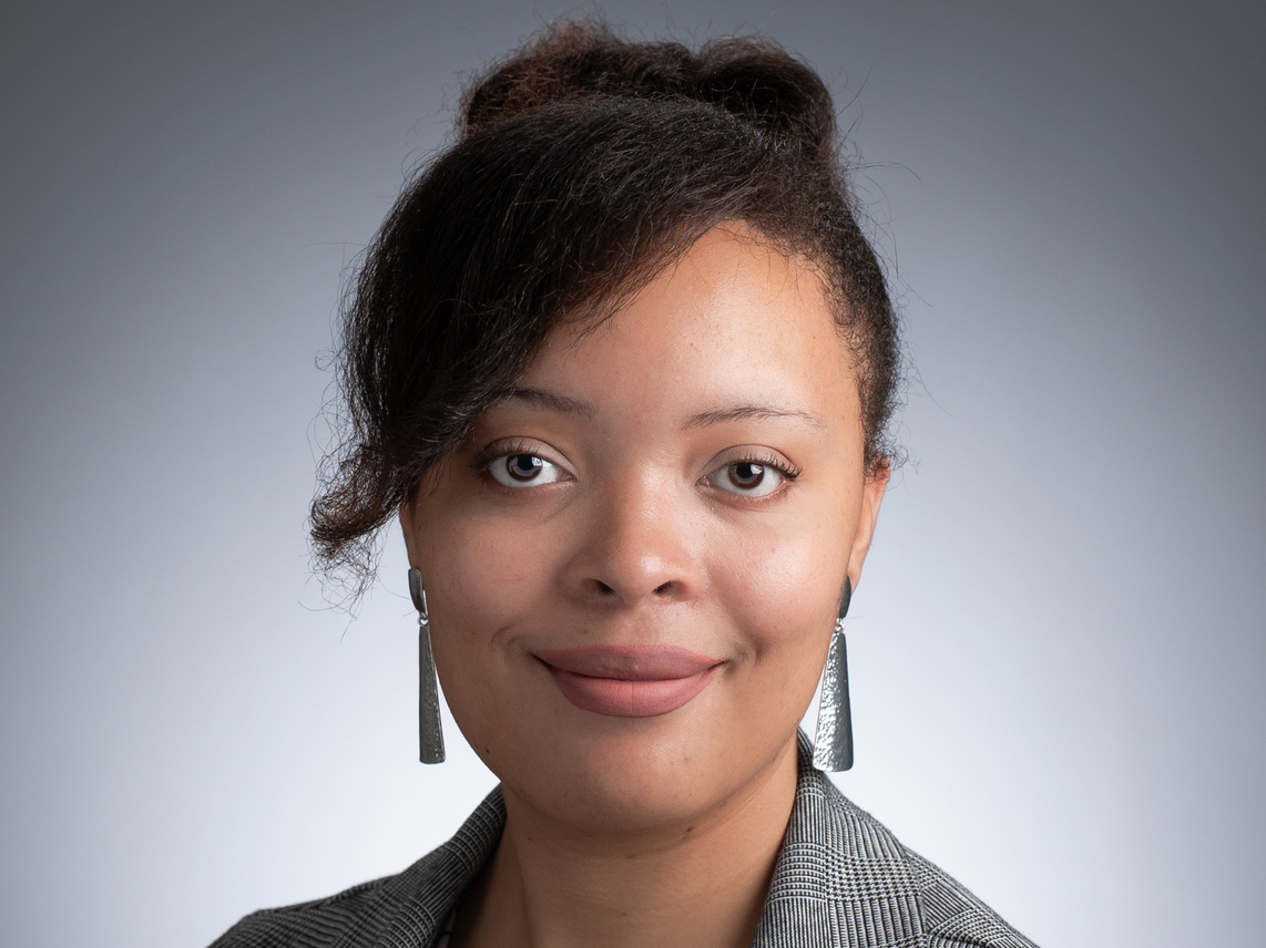Department of Urology employee spotlight: Jordan Favors