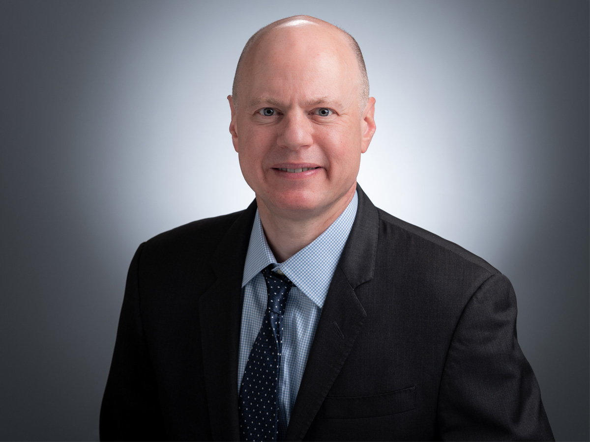 Stein joins Heersink as inaugural associate dean for data sciences