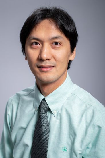 Headshot of Dr. Shin-ichi Kano