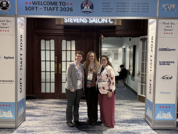 UAB Pathology represents at Society of Forensic Toxicologists Annual Meeting