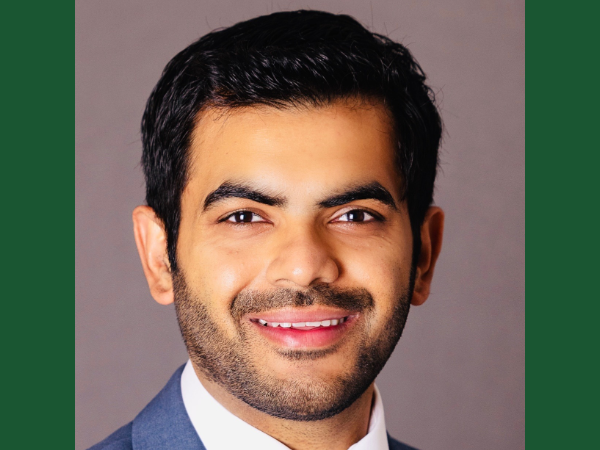 Kaushik embarked for New Delhi as a visiting professor