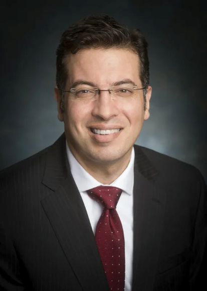 Headshot of Dr. Mohamed Kazamel