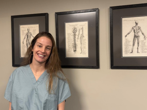 Kopecky selected for Geoffrey Dunn, M.D., Research Award from AAS
