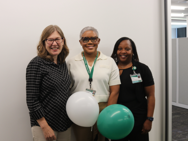 Head recognized as 3rd Quarter 2026 DOM STAR Award winner