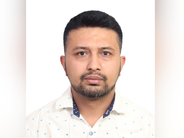 Poudel receives 2026 American Heart Association Postdoctoral Fellowship