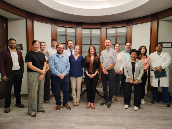 14 faculty graduate from 9th cohort of UAB Medicine SAIL program