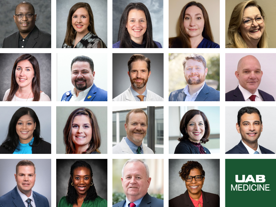 UAB Medicine welcomes 12th cohort of Institute for Leadership
