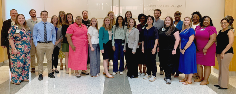 24 graduates for spring 2026 Emerging Leaders Series, cohort 5