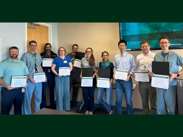 Ten faculty members complete UAB L.E.A.D. Program, Cohort 7