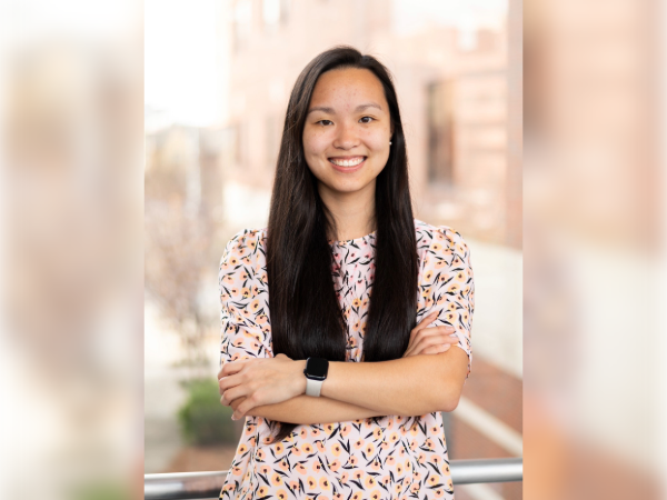 Williams receives 2026 O’Neal NextGen Scholar Award