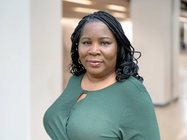 Howard receives SAU ACURE Program Coordinator Excellence Award