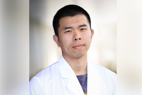 Liu explores new pathways in neurodegenerative disease