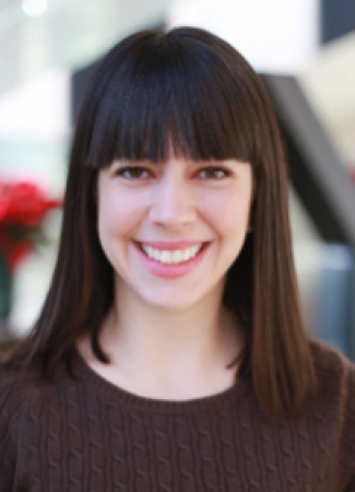 Elizabeth Lucas, Ph.D., headshot