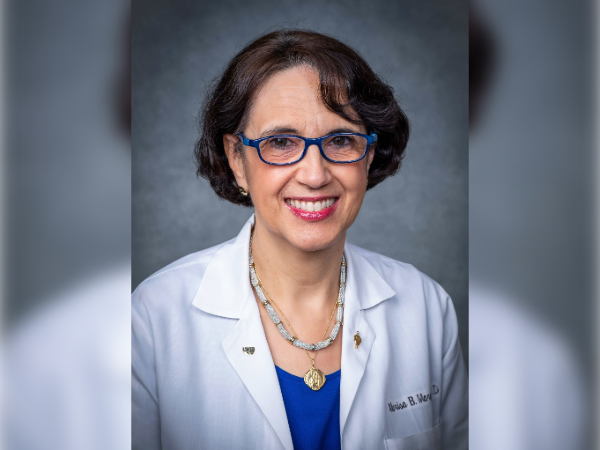 Alumni Spotlight: Dr. Marisa Marques