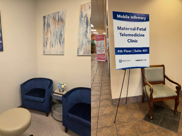 UAB Maternal Fetal Medicine expands to Mobile