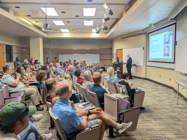 Recap: UAB Department of Microbiology State of the Department 2026