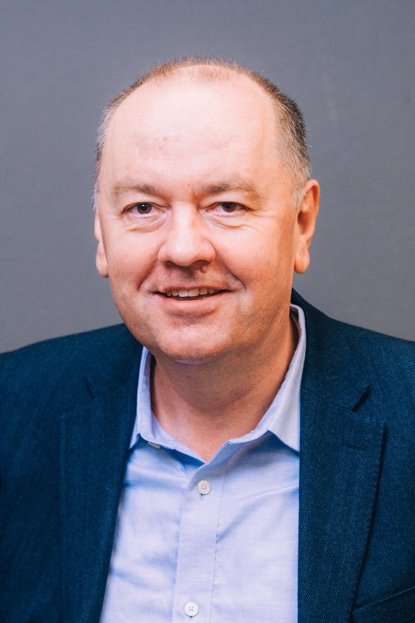 Headshot of Dr. Jan Novak, PhD (Professor, Microbiology)