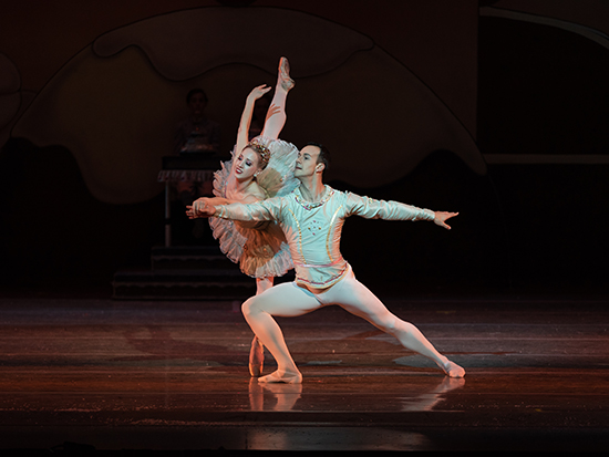 George Balanchine's The Nutcracker