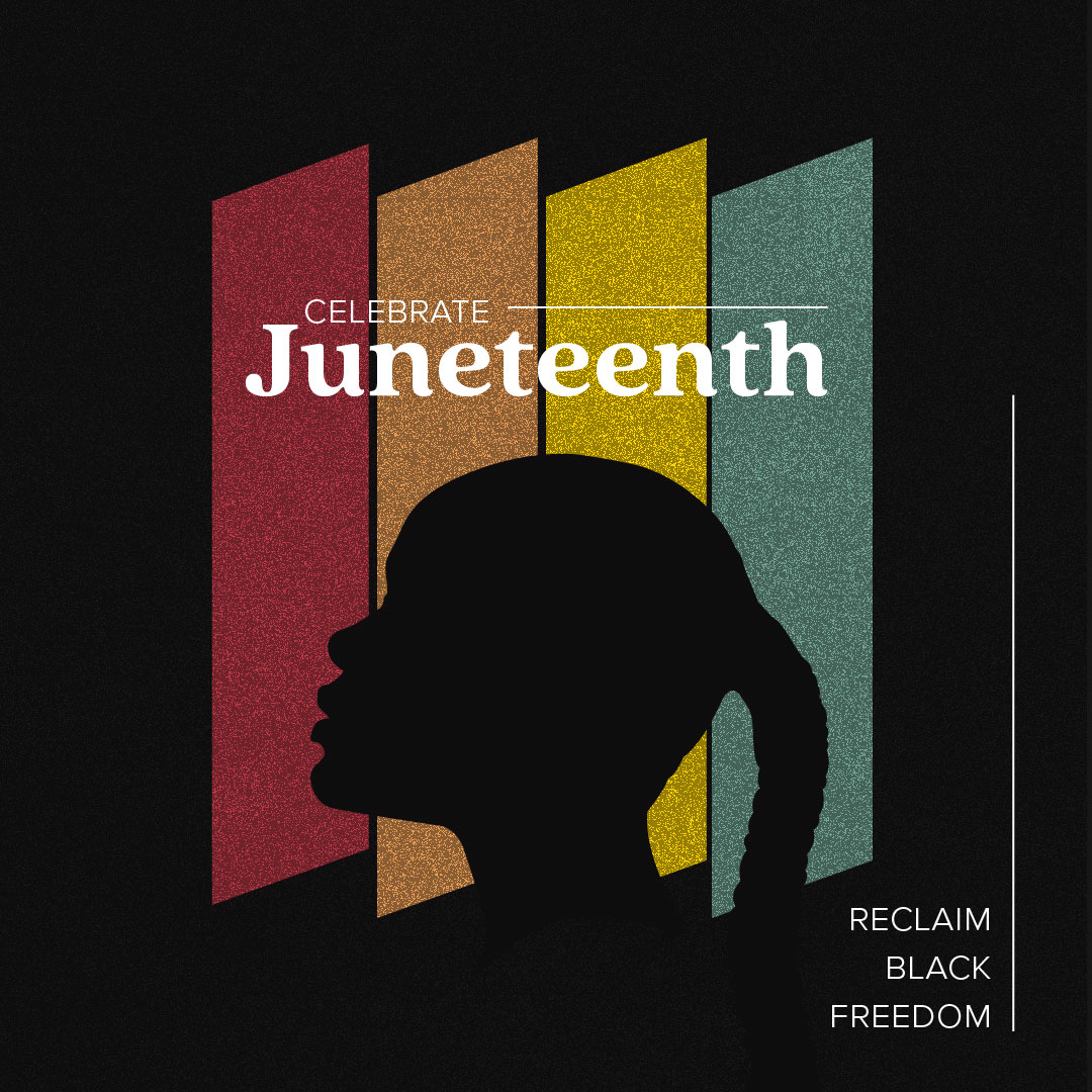 Juneteenth social post 01
