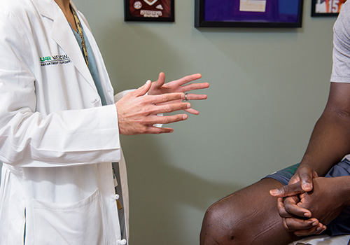 SEM Clinic Patient Photo